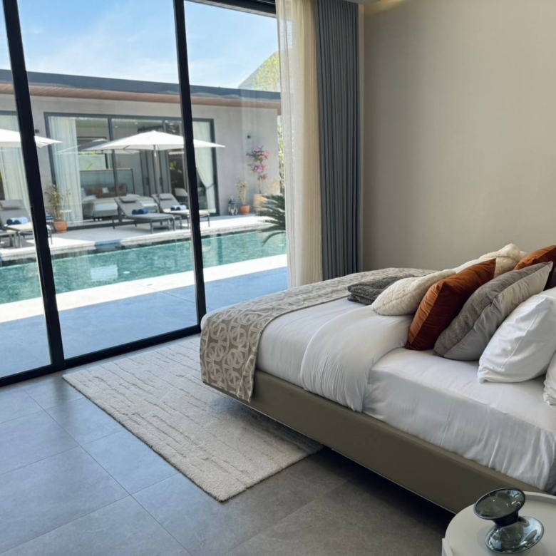 Luxury Pool Villa – Chalong, Phuket