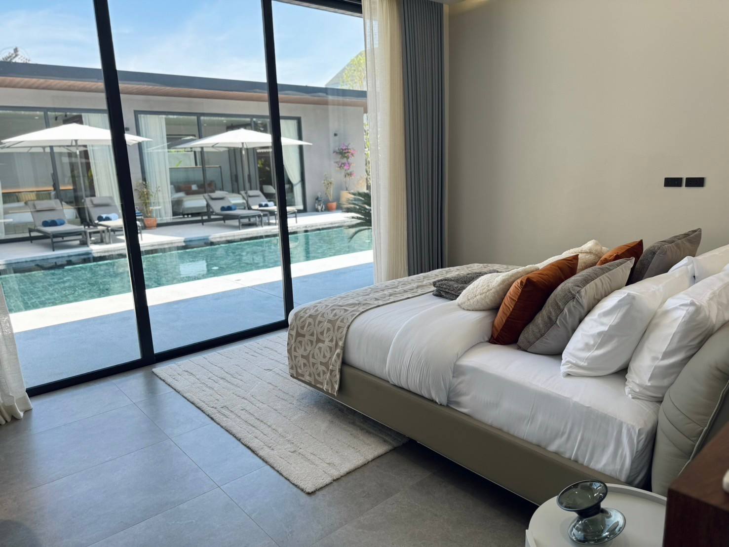 Luxury Pool Villa – Chalong, Phuket