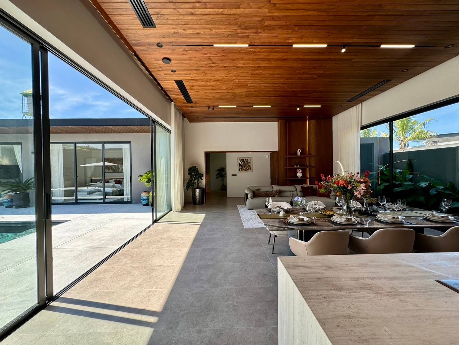 Luxury Pool Villa – Chalong, Phuket