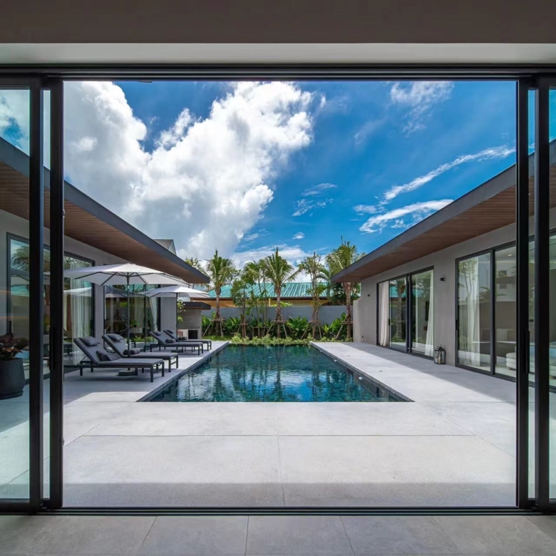 Luxury Pool Villa – Chalong, Phuket