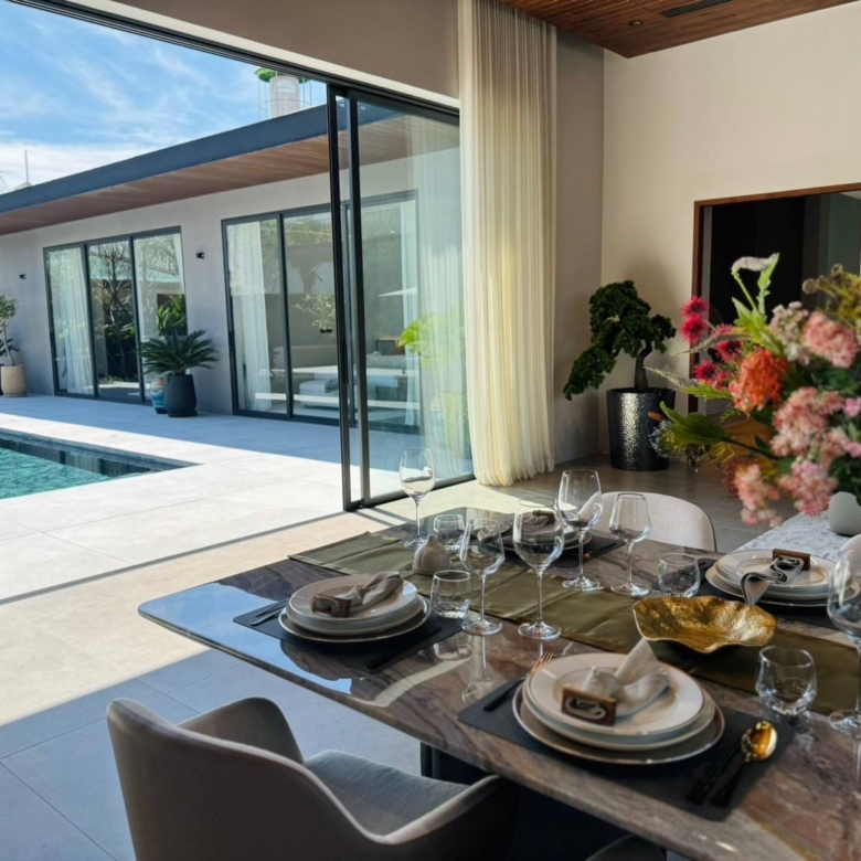 Luxury Pool Villa – Chalong, Phuket