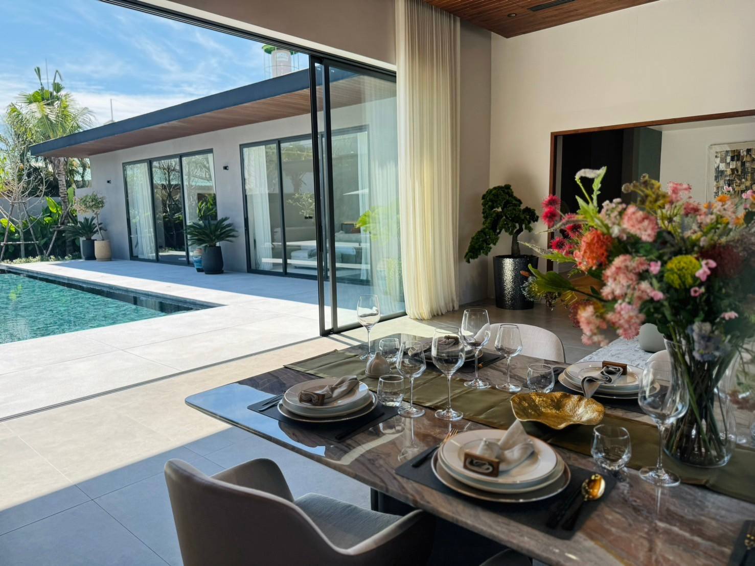 Luxury Pool Villa – Chalong, Phuket
