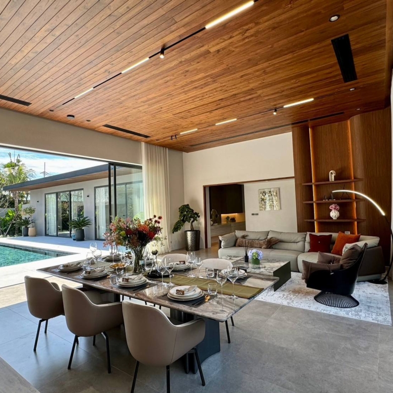 Luxury Pool Villa – Chalong, Phuket