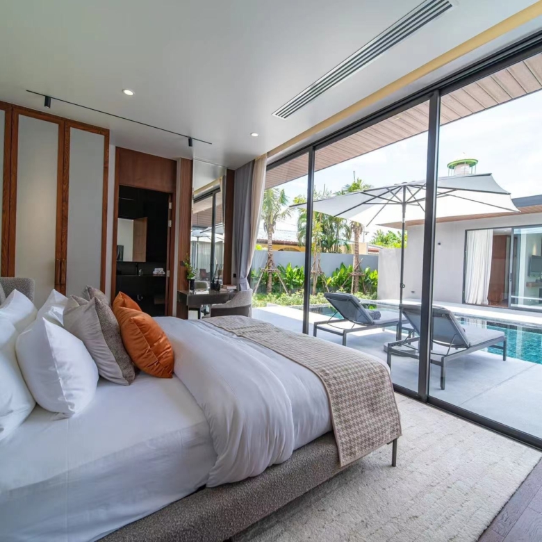 Luxury Pool Villa – Chalong, Phuket