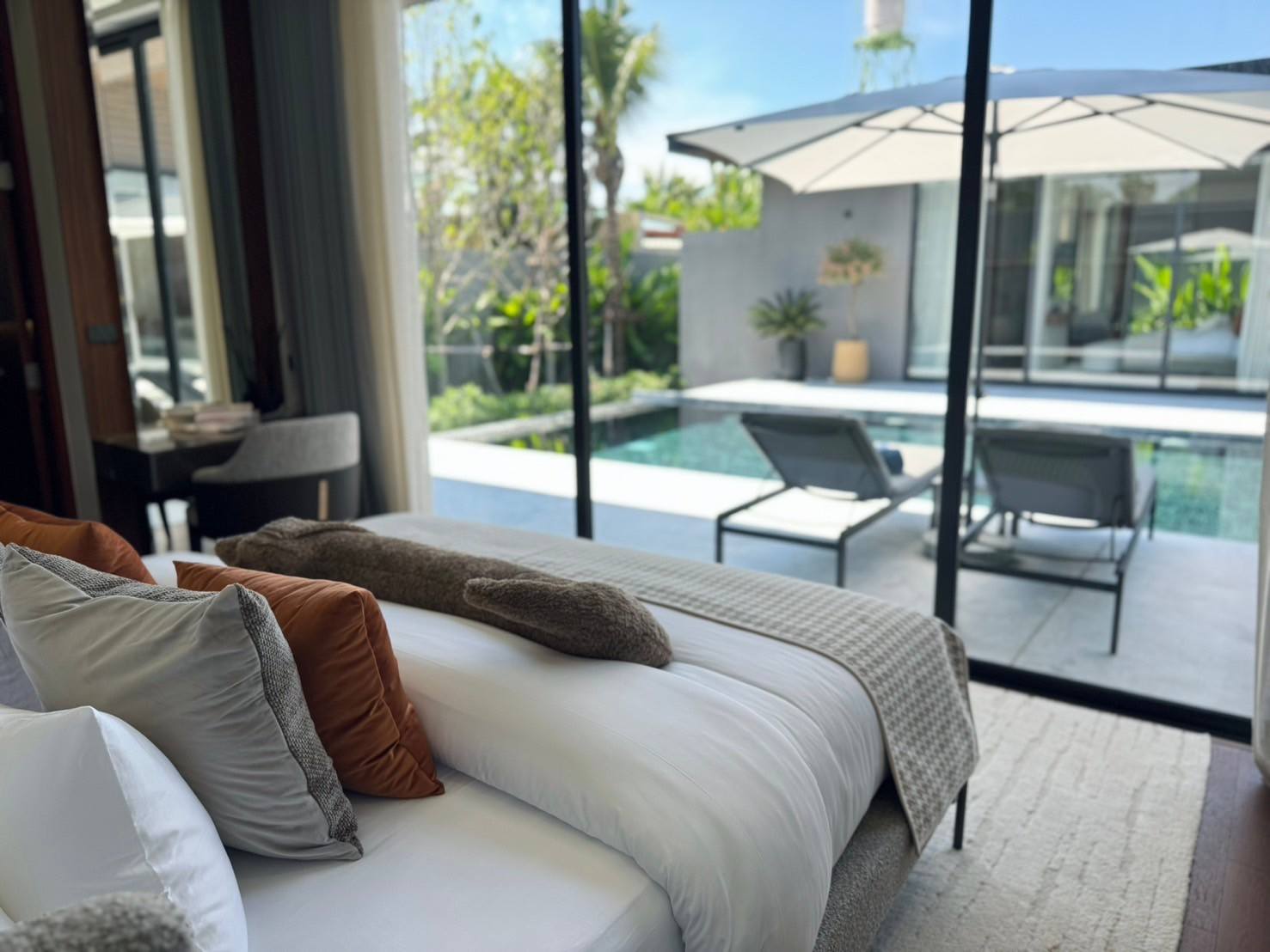 Luxury Pool Villa – Chalong, Phuket