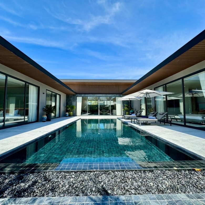 Luxury Pool Villa – Chalong, Phuket