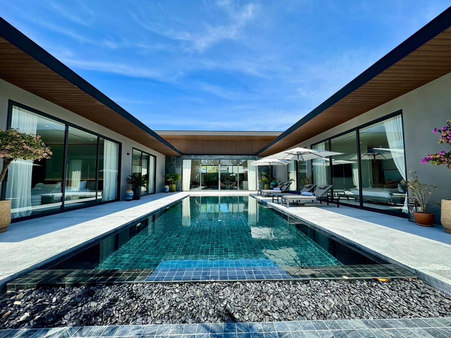 Luxury Pool Villa – Chalong, Phuket
